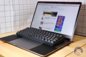 【レビュー】高級キーボード！「HHKB Professional BT」！！