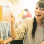 お酒の力ってすごいですね〜久々の飲酒に感動〜