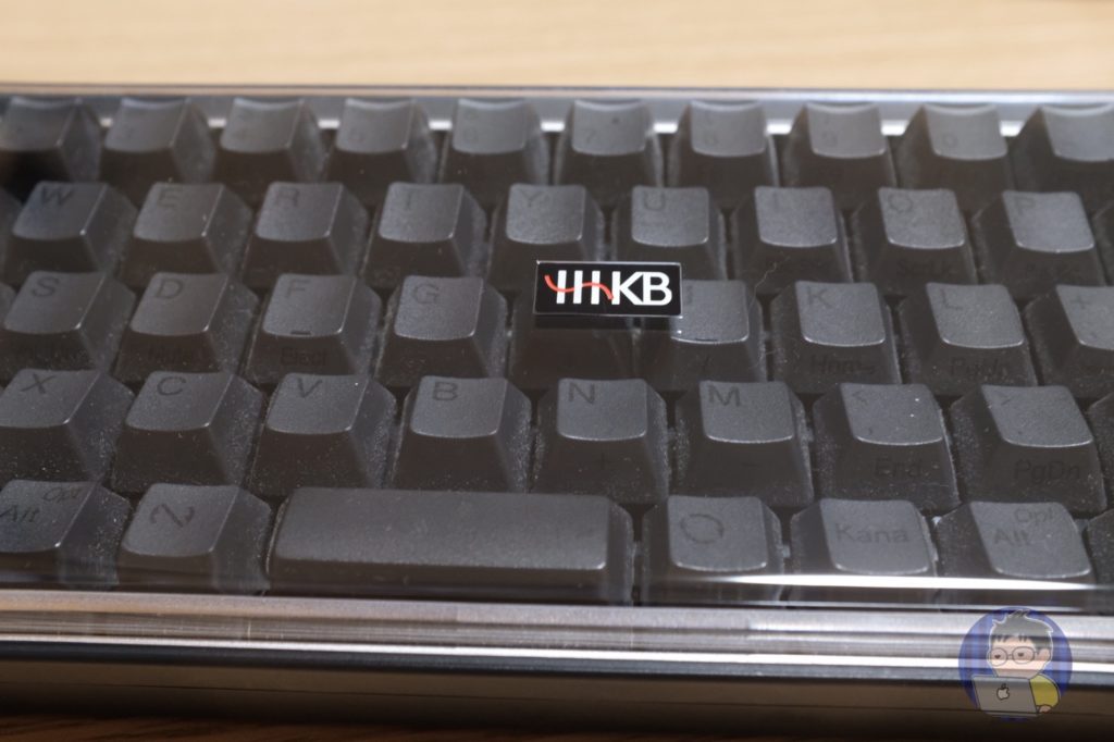キーボードをホコリから守れ！HHKB用にキーボードルーフを購入しました