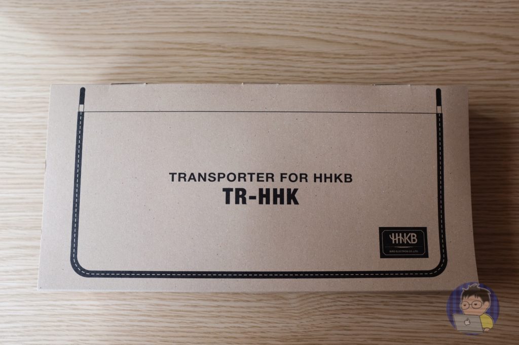 HHKBを持ち運ぶための最強のケース「トランスポーター TR-HHK」を購入しました
