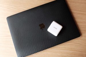 15インチ MacBook Proの充電用に「Anker PowerPort Atom III 60W」を購入しました