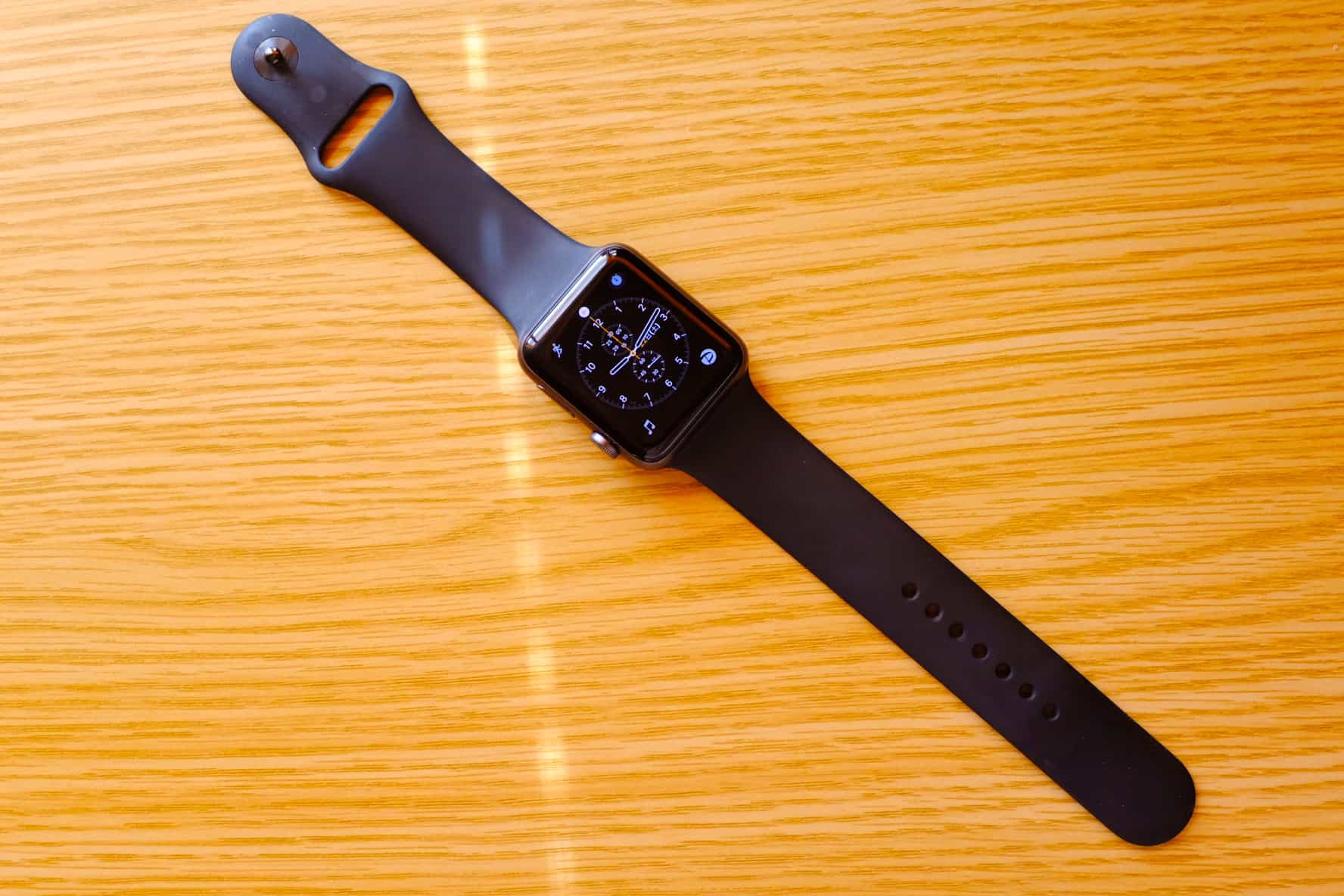 第3位 Apple Watch Series3