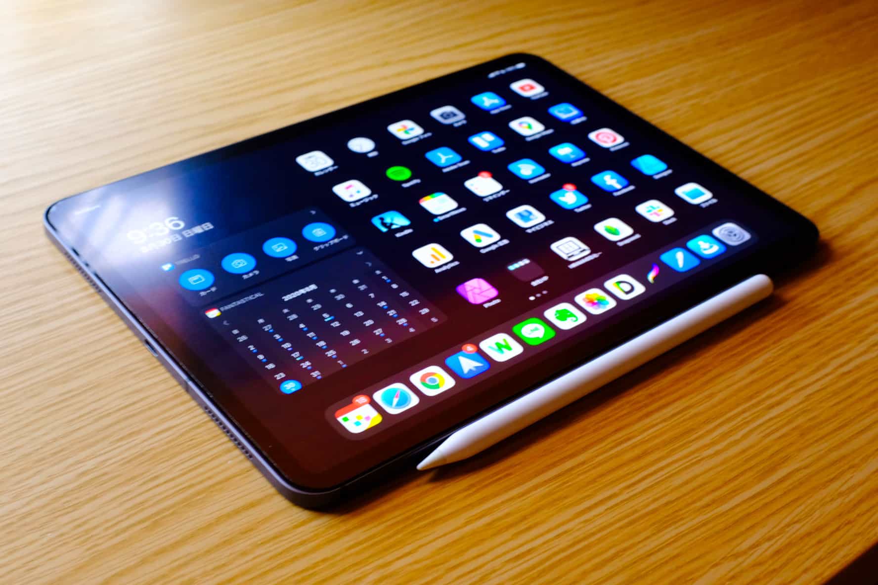 11インチ iPad Pro 2018