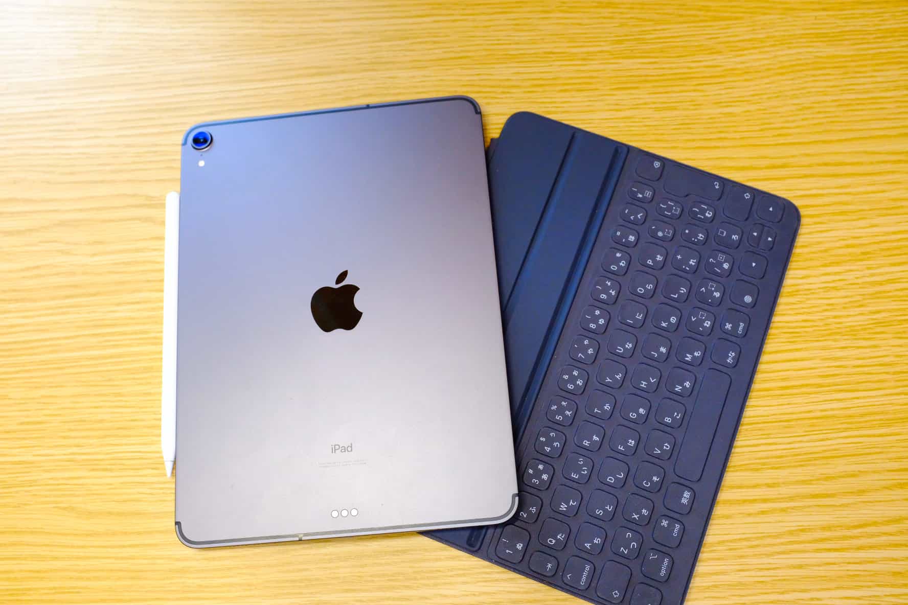 11インチ iPad Pro は自分が思っているより大好きな端末