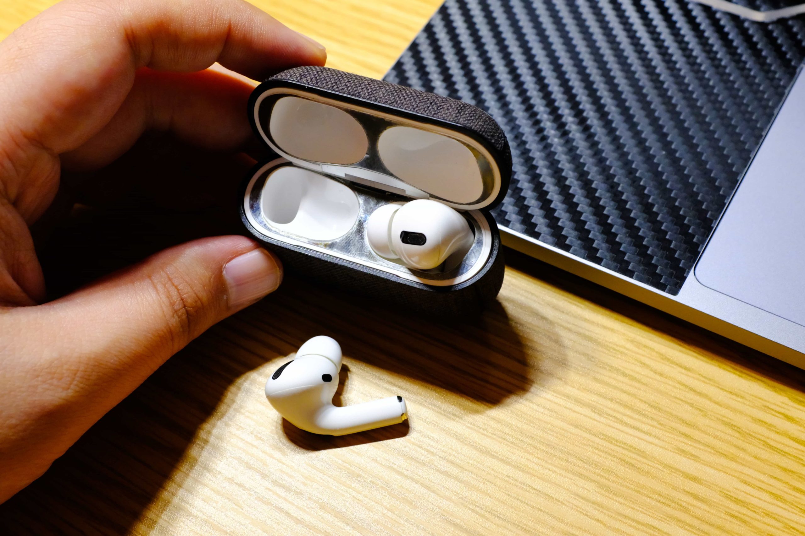 AirPods Pro の「いいところ」