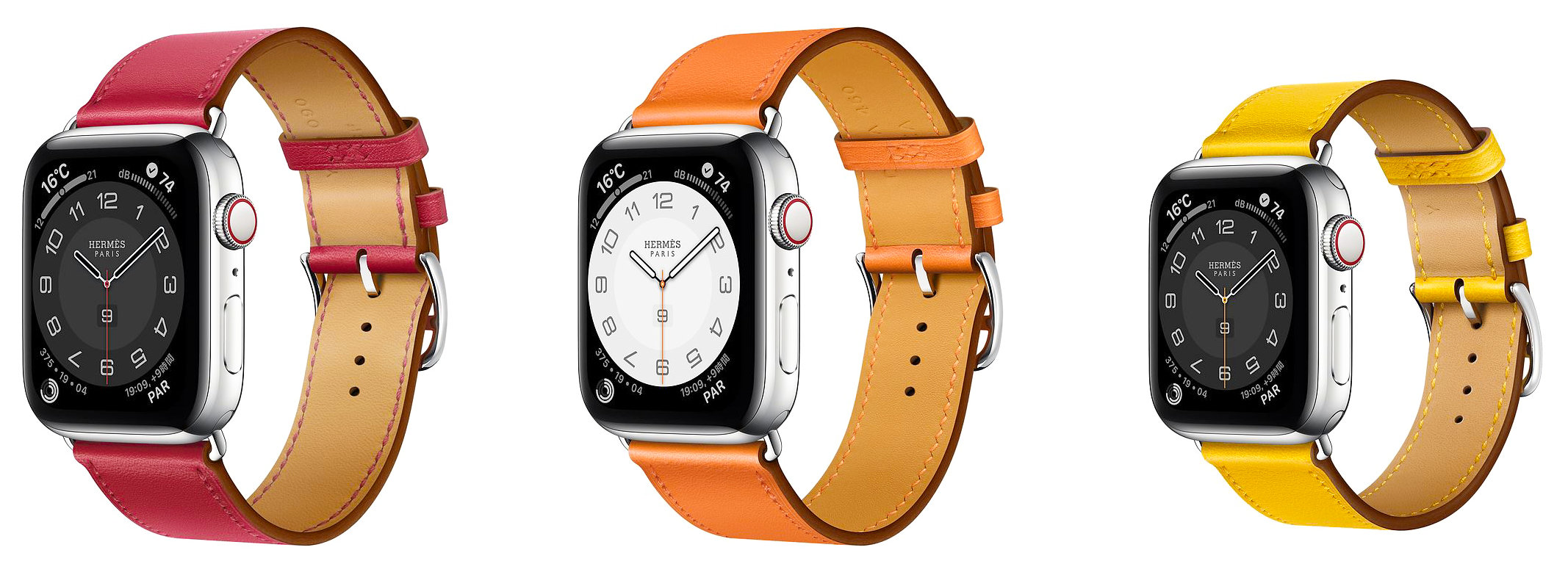 Apple Watch Series 6 HERMES