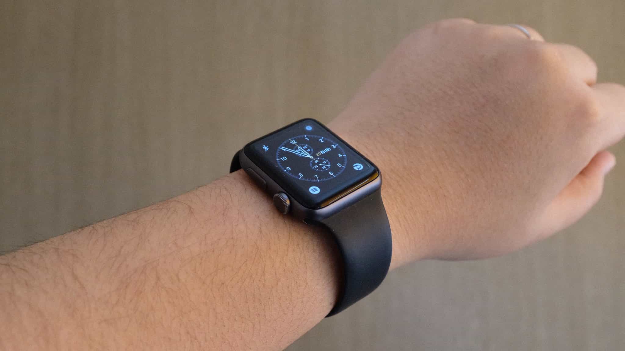 Apple Watchは間違いなく便利だけど、それはシーンによる