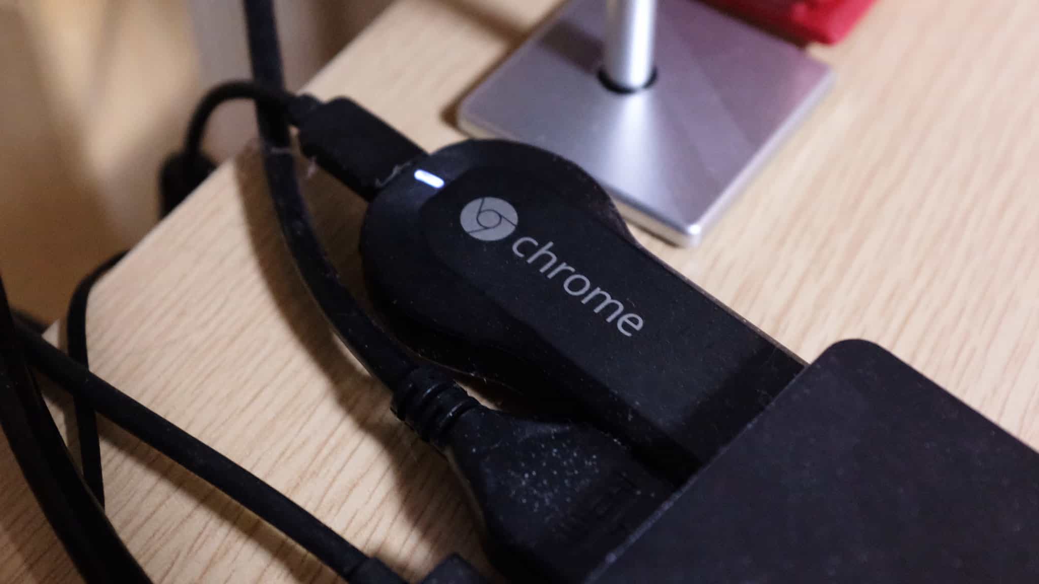 Chromecast（第1世代）で Huluが使えなくなってしまう！？