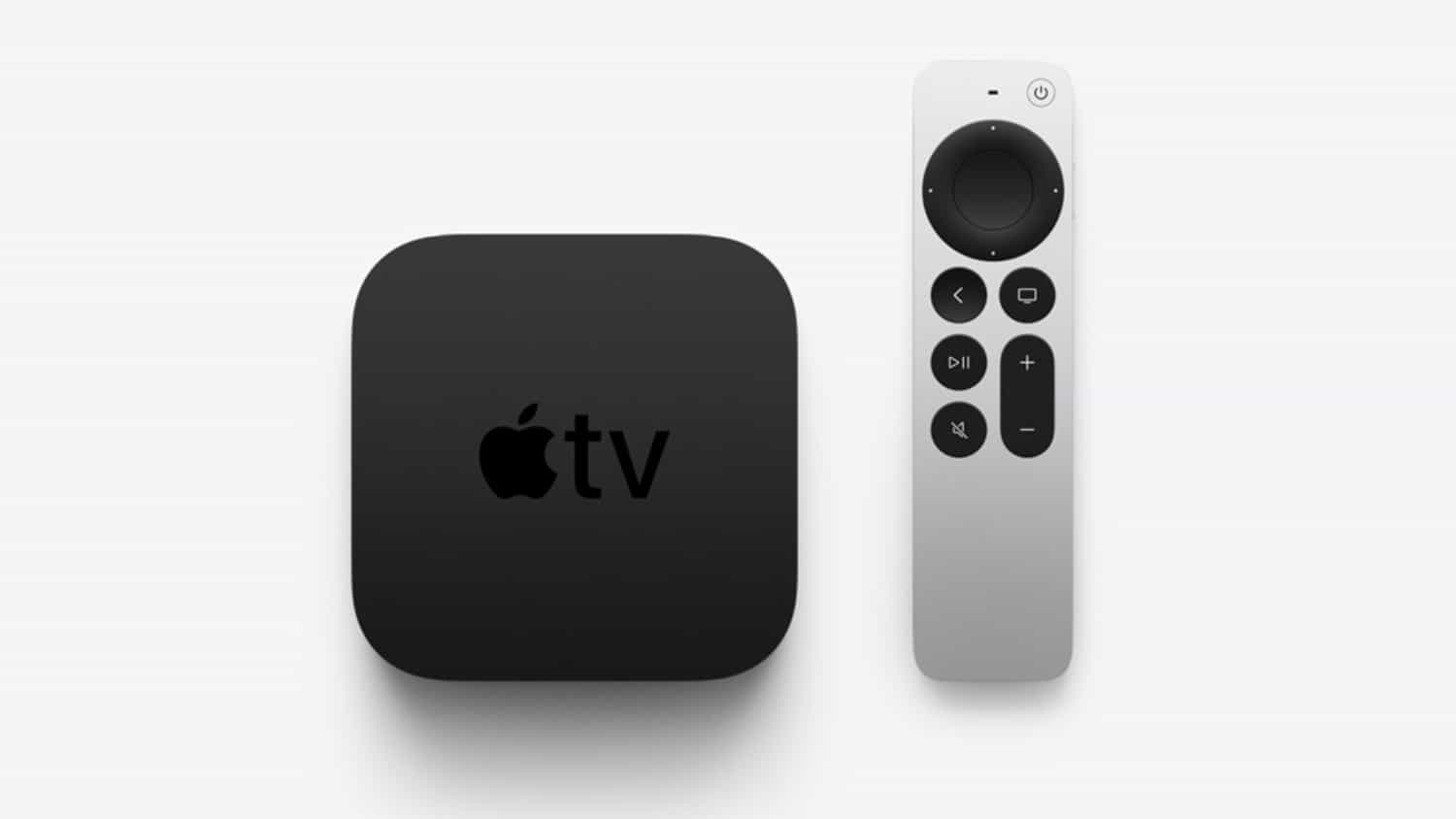 Apple TV 4K
