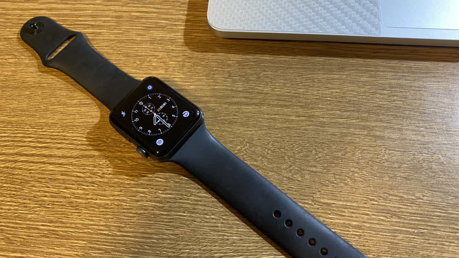 ぼくの Apple Watch の活用方法