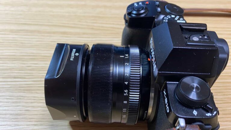 【レビュー】ブログ用カメラに「FUJIFILM X-S10」を購入しました。欲しい機能がすべて詰まっているカメラです