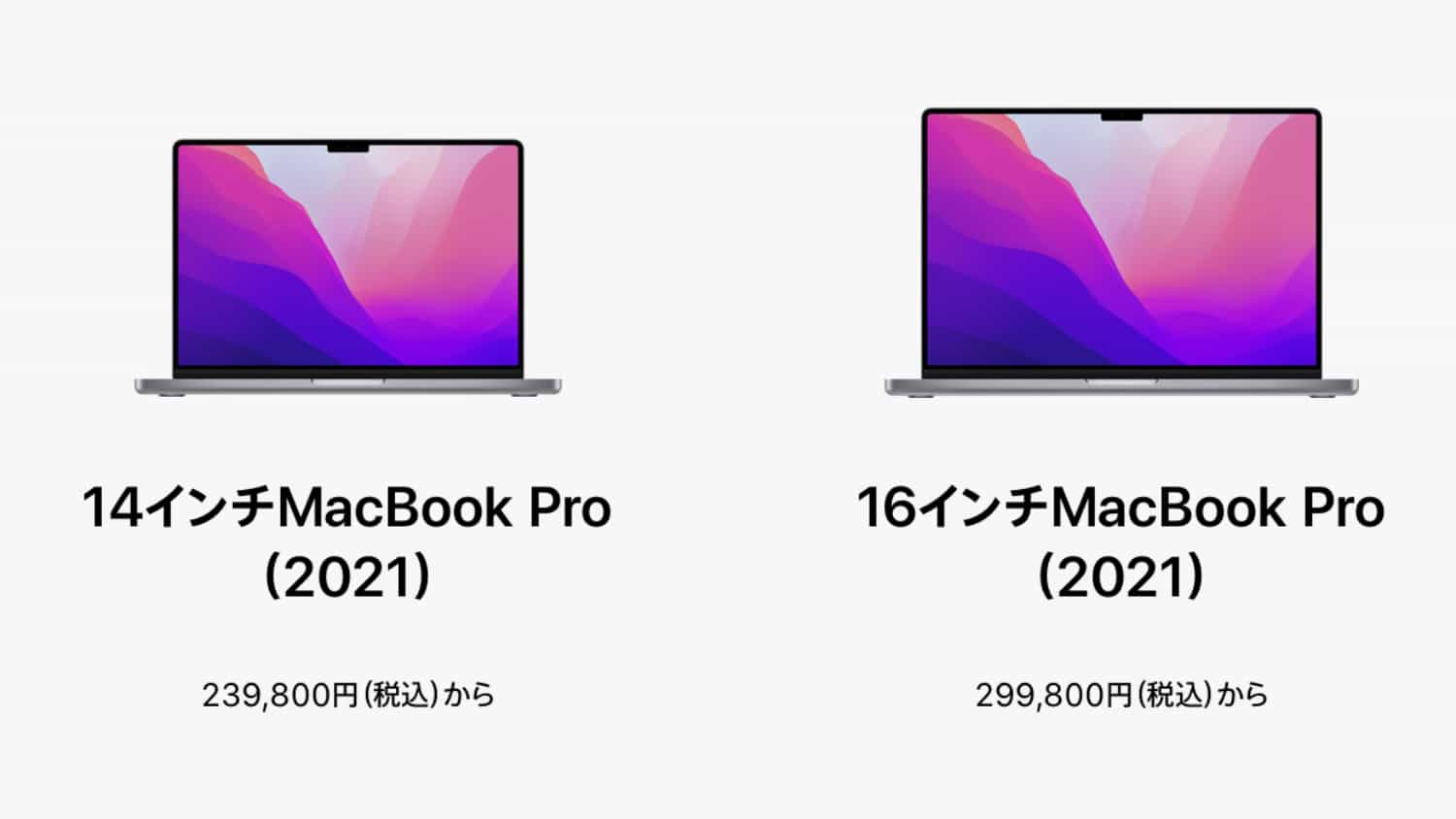 テレワーク会社員が「新型 MacBook Pro 2021」を購入するとしたらどんな構成で購入するか本気で考えてみた