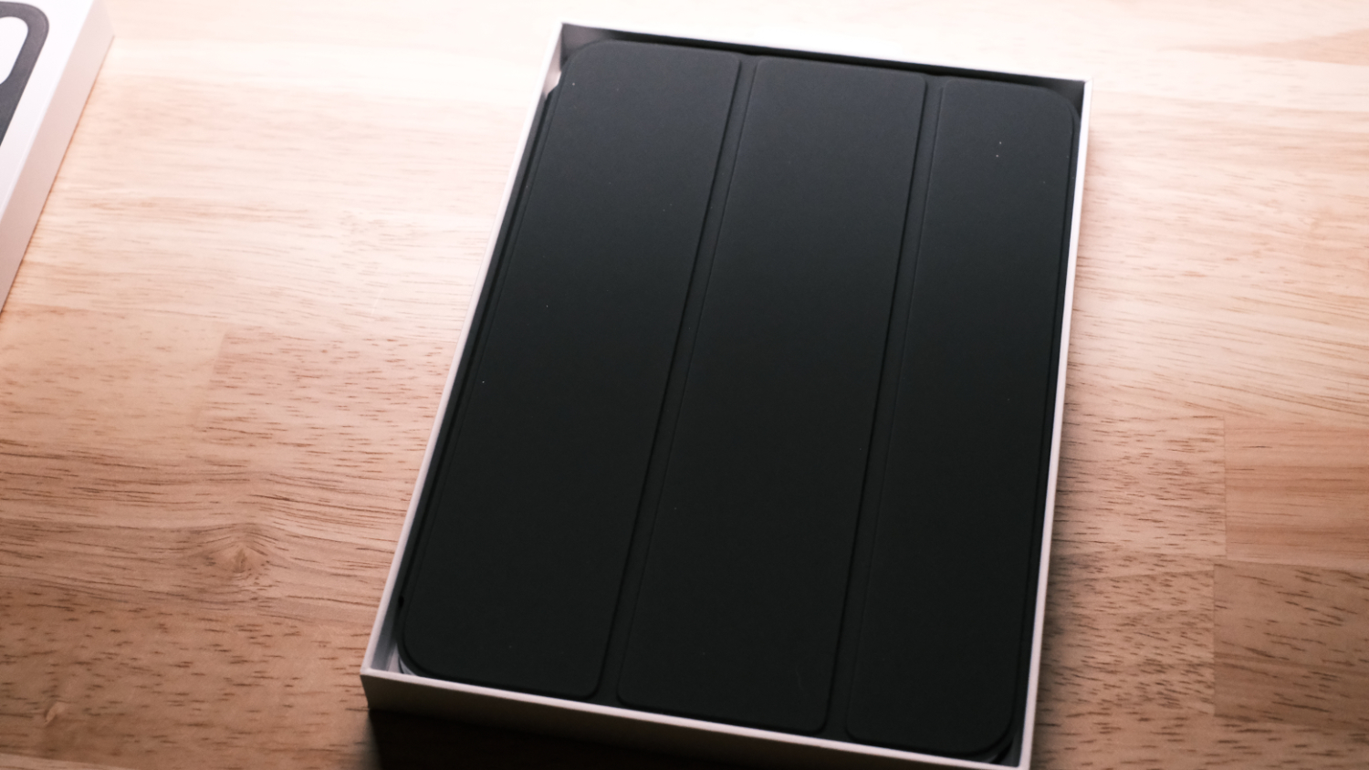 iPad mini（第6世代）Smart Folio - ブラック