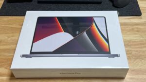 【レビュー】14インチ MacBook Pro をメインマシンとして迎えました。テレワーク会社員の最強ウェポンです