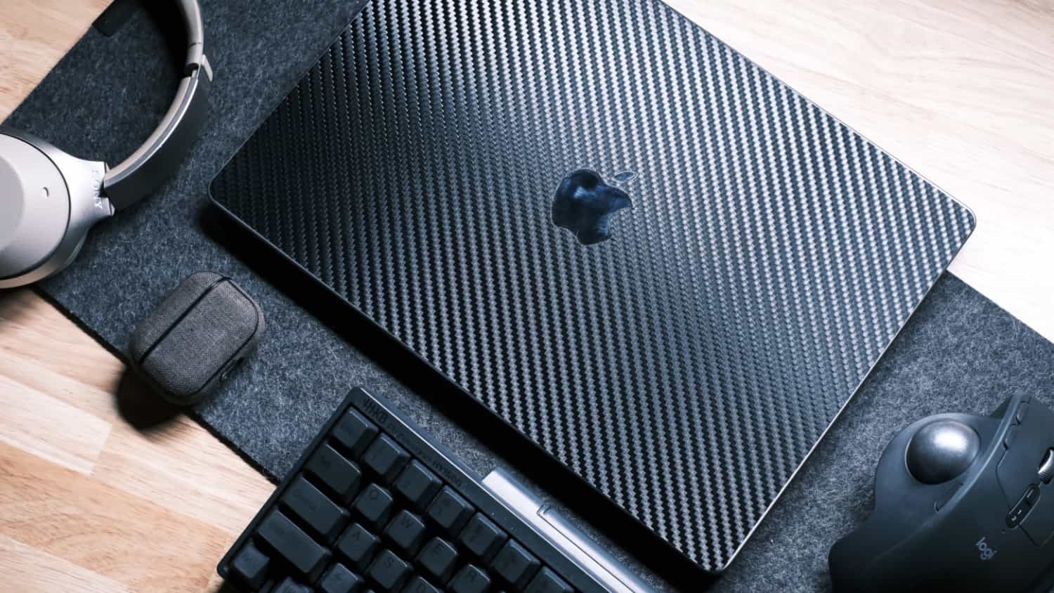 14インチ MacBook Pro 2021 のBluetooth接続ってかなり安定している件
