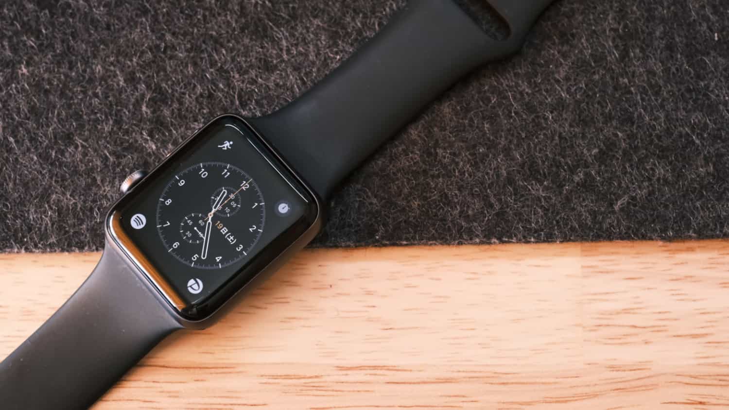 Apple製品は大好きなんだけど、「Apple Watch」だけは買い替えサイクルが長いんだよな
