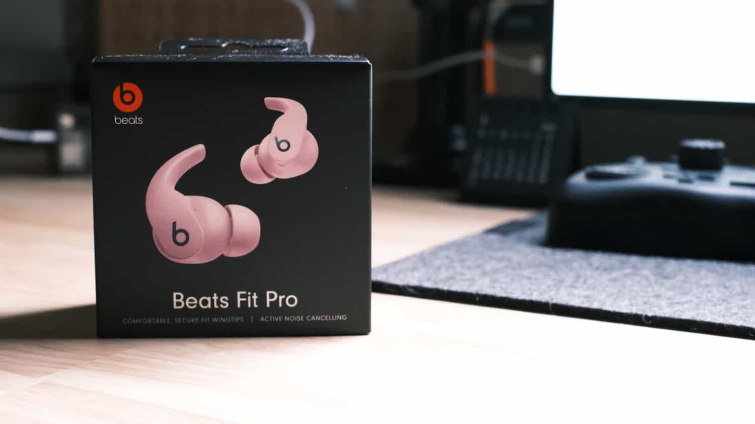 なんで「Beats Fit Pro」にしたの？