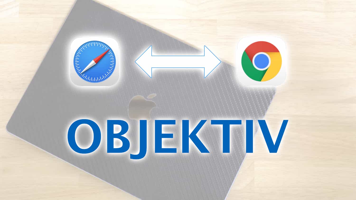 Macのデフォルトブラウザ設定をショートカットキーで切り替えられる「OBJEKTIV」が便利です
