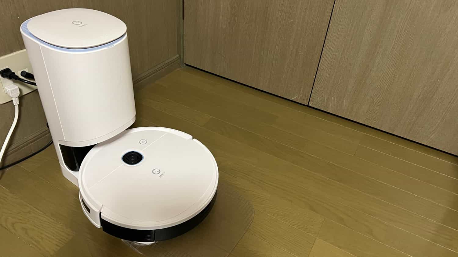 【レビュー】我が家にもロボット掃除機がやってきました。「yeedi vac 2 pro」がめちやくちゃ快適です［PR］
