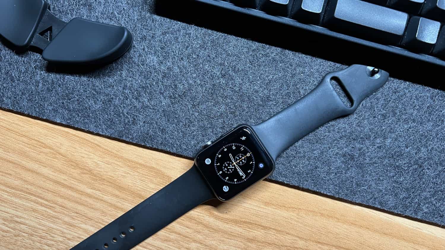 Apple Watch Series 3 が watchOS 9 に対応しないので買い替えを検討したい