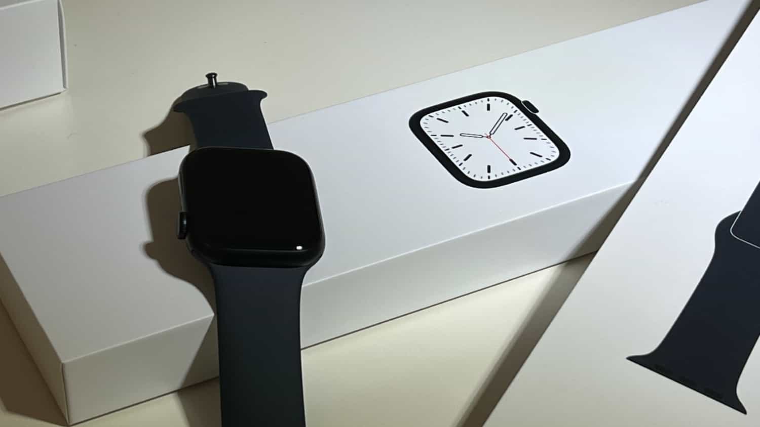 【レビュー】値上げ前に Apple Watch Series 7 を購入しました