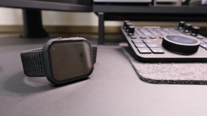 あなたの Apple Watch 充電タイミング はいつですか？