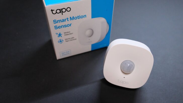モーションセンサー Tapo T100