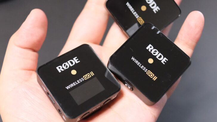 なんで RODE Wireless GO II を買ったの？