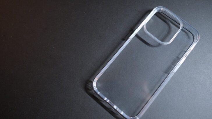 Simplism iPhone 15 Pro [GLASSICA] 背面ゴリラガラスケース 外観・デザイン