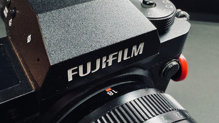 SONYも良いがやっぱFUJIFILM