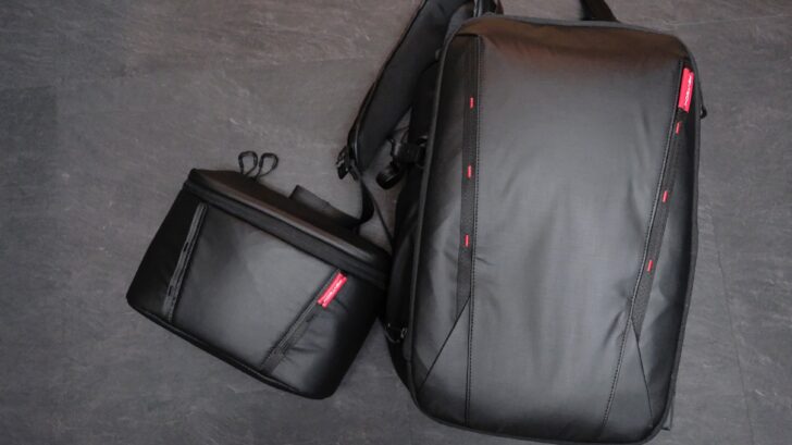 PGYTECH OneMo 2 BackPack 25L！大容量カメラバックパックを購入！！出張もこれで快適です