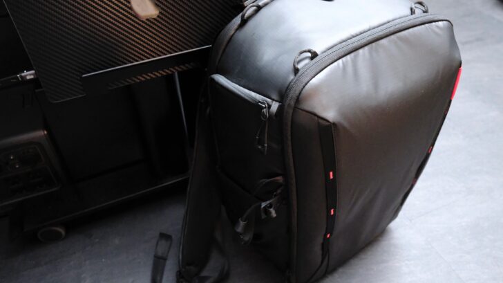 なんで PGYTECH OneMo 2 BackPack 25L を選んだの？