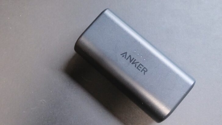 ［第9位］：Anker Nano Power Bank