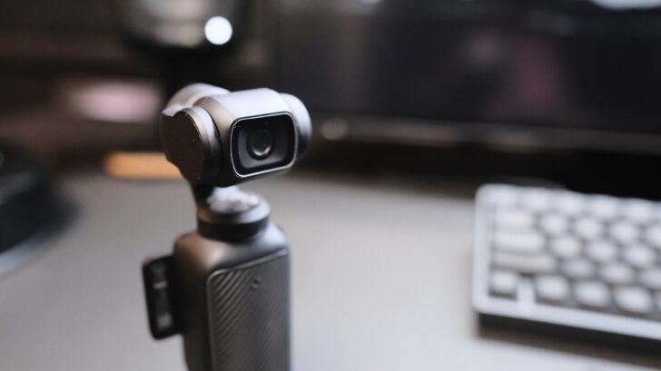 ［第2位］DJI Osmo Pocket 3