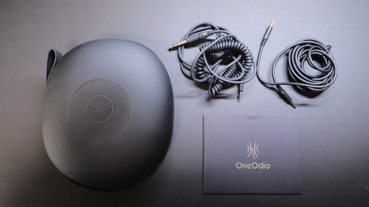 OneOdio Monitor80