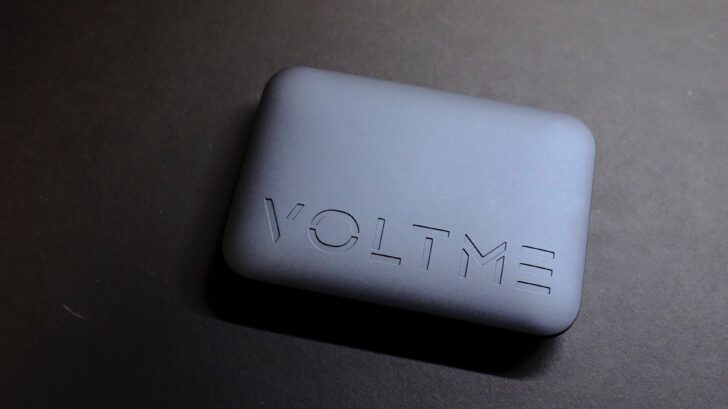 VOLTME MagSafe モバイルバッテリー