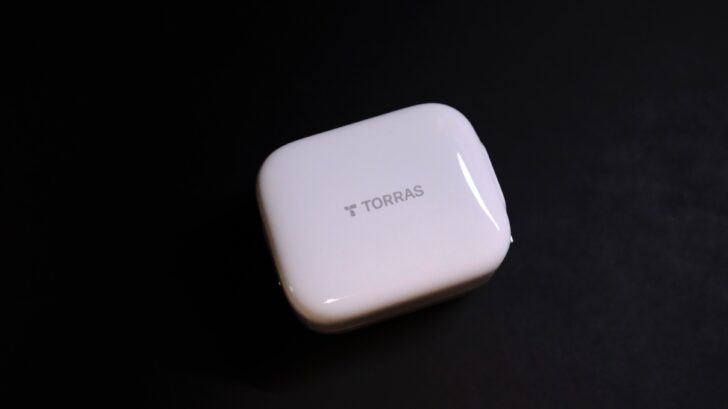 TORRAS FlexLine自動巻取り式 充電器