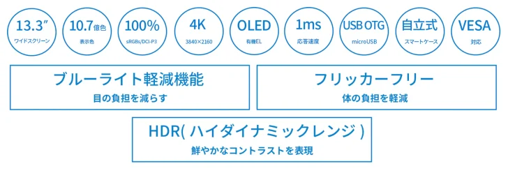 JN-MD-OLED133UHDR