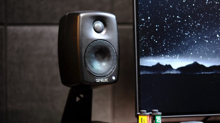 その1：GENELEC G One