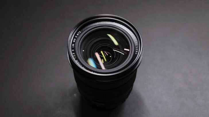 XF16-55mm F2.8 R LM WR II