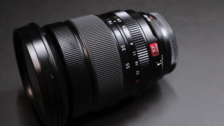 XF16-55mm F2.8 R LM WR II