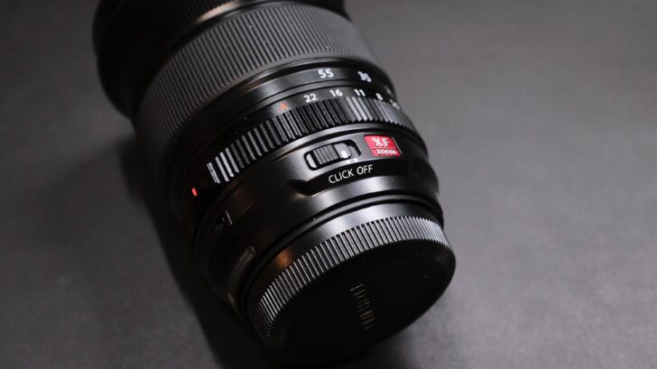 XF16-55mm F2.8 R LM WR II