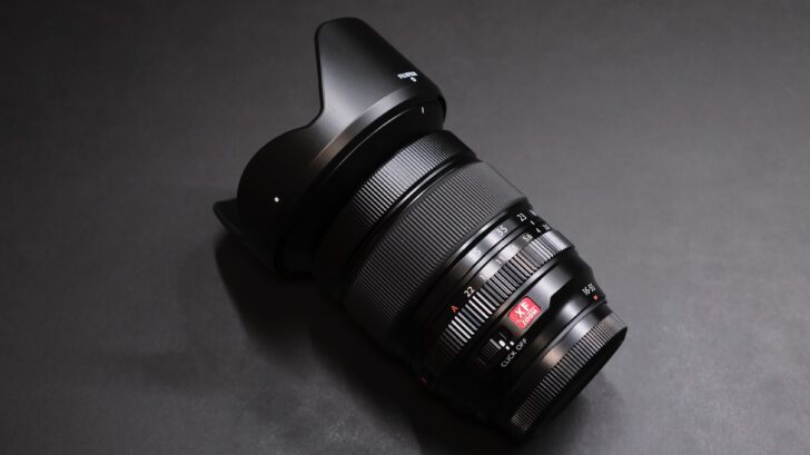 XF16-55mm F2.8 R LM WR II