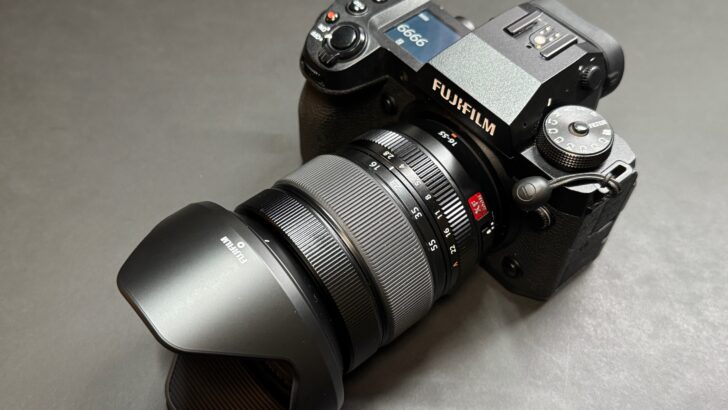 XF16-55mm F2.8 R LM WR II