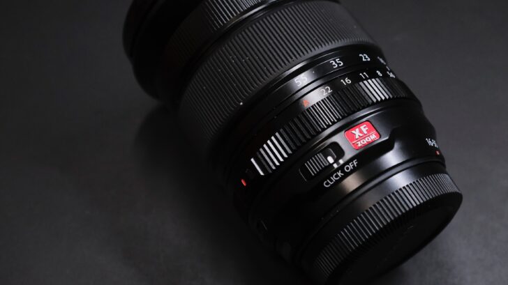 ［10位］XF16-55mm F2.8 R LM WR II