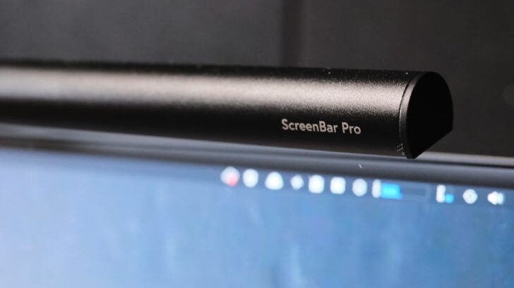 ［5位］BenQ ScreenBar Pro