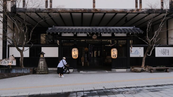 ぬくもりの宿 ふる川 を選んだ理由