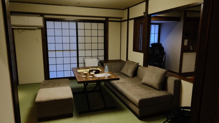 客室