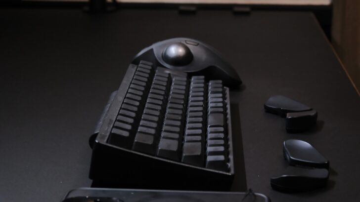 出張時は2パターン