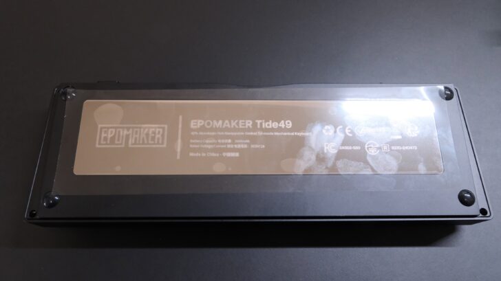 EPOMAKER TIDE49